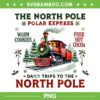 The North Pole Polar Express PNG, Train Christmas North Pole PNG The North Pole Polar Express PNG, Train Christmas North Pole PNG