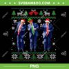 Trump Dancing Christmas Ugly PNG, Trump Santa Elf Dancing Xmas PNG Trump Dancing Christmas Ugly PNG, Trump Santa Elf Dancing Xmas PNG