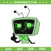 Dandy's World Vee Costume SVG PNG, Vee Plush Christmas SVG Dandy's World Vee Costume SVG PNG, Vee Plush Christmas SVG