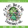 Disney Disgust I'm Fine this is Fine SVG, Inside Out Christmas Lights SVG PNG, Disgusted Xmas 2024 SVG PNG Disney Disgust I'm Fine this is Fine SVG, Inside Out Christmas Lights SVG PNG, Disgusted Xmas 2024 SVG PNG