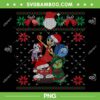 Inside Out Characters Christmas Ugly Sweater PNG, Disney Emotions 2 Xmas Ugly PNG Inside Out Characters Christmas Ugly Sweater PNG, Disney Emotions 2 Xmas Ugly PNG