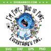 Disney Sadness Merry Christmas SVG, Inside Out Sadness Christmas Lights SVG PNG, Sadness Everything Is Fine SVG PNG Disney Sadness Merry Christmas SVG, Inside Out Sadness Christmas Lights SVG PNG, Sadness Everything Is Fine SVG PNG