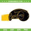 Disney TRON Original 1982 SVG, Movie Game Grid Light Cycle SVG PNG