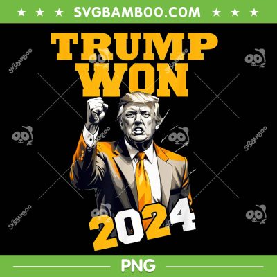 Donald Trump Won 2024 PNG, Trump Election Inauguration PNG Donald Trump Won 2024 PNG, Trump Election Inauguration PNG