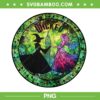 Wicked Change For Good Ornamen PNG, Elphaba Glinda Besties Suncatcher PNG Wicked Change For Good Ornamen PNG, Elphaba Glinda Besties Suncatcher PNG