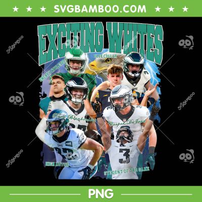 Exciting Whites Philadelphia Eagles PNG, Exciting Whites Meme PNG, Funny Eagles Football Trending PNG Exciting Whites Philadelphia Eagles PNG, Exciting Whites Meme PNG, Funny Eagles Football Trending PNG