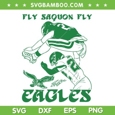 Fly Saquon Fly Eagles SVG PNG, Barkley Eagles Fly Reverse Hurdle SVG, Philadelphia Eagles Fly SVG PNG Fly Saquon Fly Eagles SVG PNG, Barkley Eagles Fly Reverse Hurdle SVG, Philadelphia Eagles Fly SVG PNG