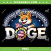 Funny DOGE Crypto Meme PNG, D.O.G.E Department of Government Efficiency PNG Funny DOGE Crypto Meme PNG, D.O.G.E Department of Government Efficiency PNG