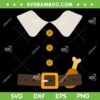 Thanksgiving Pilgrim Costume SVG, Funny Pilgrim with Turkey Leg SVG PNG Thanksgiving Pilgrim Costume SVG, Funny Pilgrim with Turkey Leg SVG PNG