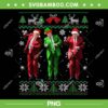 Funny Trump Dance Ugly Christmas Sweater PNG, Trump Elf Santa Xmas 2024 PNG Funny Trump Dance Ugly Christmas Sweater PNG, Trump Elf Santa Xmas 2024 PNG