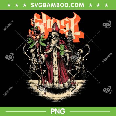 Ghost Festivum PNG, Ghost Band Santa Ho Ho Ho PNG, Ghost Merry Christmas PNG Ghost Festivum PNG, Ghost Band Santa Ho Ho Ho PNG, Ghost Merry Christmas PNG