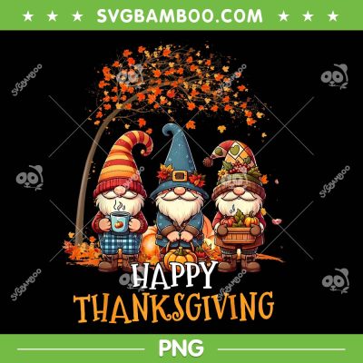 Gnomes Happy Thanksgiving Fall Autumn PNG, Gnomes Pumpkin Leaves PNG Gnomes Happy Thanksgiving Fall Autumn PNG, Gnomes Pumpkin Leaves PNG