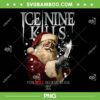Ice Nine Kills Santa PNG, Horror Movie Santa With Knife PNG, Ice Nine Kills You Will Believe In Me PNG Ice Nine Kills Santa PNG, Horror Movie Santa With Knife PNG, Ice Nine Kills You Will Believe In Me PNG
