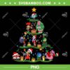 Inside Out Characters Christmas Tree PNG, Funny Disney Inside Out Christmas Lights PNG Inside Out Characters Christmas Tree PNG, Funny Disney Inside Out Christmas Lights PNG
