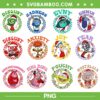 Inside Out Christmas Bundle PNG, Retro Inside Out Emotions Merry Christmas PNG Bundle Inside Out Christmas Bundle PNG, Retro Inside Out Emotions Merry Christmas PNG Bundle