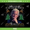 It Was A Holiday Just Like Any Other Or Was It Ugly PNG, Christmas Keith Morrison Quote PNG