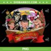 Jeff Dunham 2024 Holiday PNG, Jeff Dunham Christmas 2024 PNG