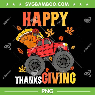 Kids Monster Truck Turkey PNG, Turkey Riding Truck Happy Thanksgiving PNG Kids Monster Truck Turkey PNG, Turkey Riding Truck Happy Thanksgiving PNG