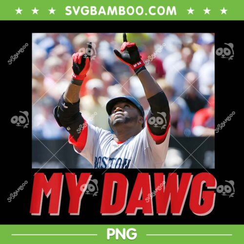 My Dawg PNG, Georgia Bulldogs Football PNG, Dawg Football Lover PNG