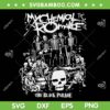 MyChemical Romance SVG, The Black Parade MyChemical Romance SVG PNG