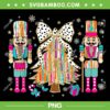 Pink Nutcracker Leopard PNG, Nutcracker Squad Xmas PNG, Funny Pink Christmas Tree PNG Pink Nutcracker Leopard PNG, Nutcracker Squad Xmas PNG, Funny Pink Christmas Tree PNG