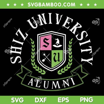 Shiz University Alumni SVG PNG, Shiz University Logo SVG Shiz University Alumni SVG PNG, Shiz University Logo SVG