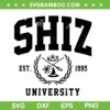 Shiz University SVG, Arch Vintage Retro Shiz University SVG PNG Shiz University SVG, Arch Vintage Retro Shiz University SVG PNG