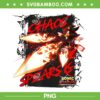 Sonic the Hedgehog Chaos Spears PNG, Sonic X Shadow Generations PNG