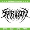 Spiritbox Band SVG PNG, Spiritbox Logo SVG Spiritbox Band SVG PNG, Spiritbox Logo SVG