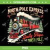 The North Pole Polar Express PNG, Train Depot Christmas PNG, Daily Trips to the North Pole PNG The North Pole Polar Express PNG, Train Depot Christmas PNG, Daily Trips to the North Pole PNG