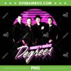 Ninety Eight Degrees PNG, 98 Degrees Band Throwback PNG