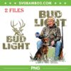 Trump Hunting Bud Light Beer PNG, Trump and Dog Hunting Duck Waterfowl PNG Trump Hunting Bud Light Beer PNG, Trump and Dog Hunting Duck Waterfowl PNG