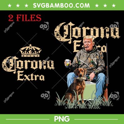 Trump Hunting Corona Extra Beer PNG, Trump With Dog Hunting Duck Waterfowl PNG Trump Hunting Corona Extra Beer PNG, Trump With Dog Hunting Duck Waterfowl PNG
