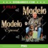 Trump Hunting Modelo Beer PNG, Trump With Dog Duck Waterfowl Hunting PNG