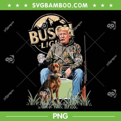 Trump Busch Light Beer PNG, Trump With Dog Duck Waterfowl Hunting PNG, Donald Trump Camo PNG Trump Busch Light Beer PNG, Trump With Dog Duck Waterfowl Hunting PNG, Donald Trump Camo PNG