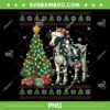 Cow Christmas Ugly Sweater PNG, Funny Moo Cow Santa Hat PNG, Cow Xmas Lights PNG Cow Christmas Ugly Sweater PNG, Funny Moo Cow Santa Hat PNG, Cow Xmas Lights PNG