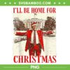 Trump I'll Be Home For Christmas PNG, Funny Trump Merry Christmas 2024 PNG, Donald Trump Santa Hat PNG Trump I'll Be Home For Christmas PNG, Funny Trump Merry Christmas 2024 PNG, Donald Trump Santa Hat PNG