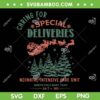 Caring For Special Deliveries SVG, NICU Nurse Christmas SVG, North Pole Baby Team SVG PNG
