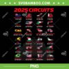 2025 Formula Racing PNG, 2025 Circuits Track Formula Race PNG 2025 Formula Racing PNG, 2025 Circuits Track Formula Race PNG