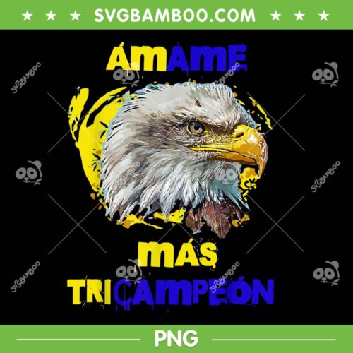 Club America Tricampeon PNG, Amame mas Tricampeon PNG, Club America Football Eagle PNG