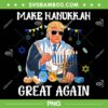 Trump Make Hanukkah Great Again PNG, Funny Trump Chanukah Sweater PNG Trump Make Hanukkah Great Again PNG, Funny Trump Chanukah Sweater PNG