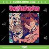 Cool Shonen DandaDan PNG, Manga Anime DandaDan in Love PNG Cool Shonen DandaDan PNG, Manga Anime DandaDan in Love PNG