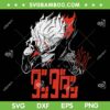 Cool Shonen DandaDan SVG, Manga Anime DandaDan SVG PNG