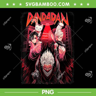 Cool Shonen DandaDan PNG, Manga Anime Dandadan Shonen PNG