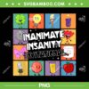 Inanimate Insanity All Characters PNG, Funny Meme Creator Ink Inanimate Insanity PNG Inanimate Insanity All Characters PNG, Funny Meme Creator Ink Inanimate Insanity PNG