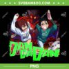 DandaDan Manga Anime Costume PNG, DandaDan Poster PNG DandaDan Manga Anime Costume PNG, DandaDan Poster PNG