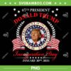 Donald Trump Inauguration Day 2025 PNG, Trump USA 47th President PNG Donald Trump Inauguration Day 2025 PNG, Trump USA 47th President PNG