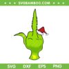 Grinch Hand Middle Finger SVG, Funny Grinch Fuck Xmas SVG PNG, Grinch Santa DXF SVG PNG EPS Grinch Hand Middle Finger SVG, Funny Grinch Fuck Xmas SVG PNG, Grinch Santa DXF SVG PNG EPS