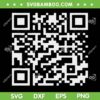 Trump 45 47 QR Code SVG, Funny QR President Trump Dancing Code SVG PNG Trump 45 47 QR Code SVG, Funny QR President Trump Dancing Code SVG PNG