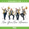 Funny Trump Dance New Year PNG, Trump Dancing Disco Party 2025 PNG Funny Trump Dance New Year PNG, Trump Dancing Disco Party 2025 PNG